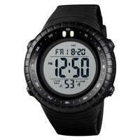 time secret mens watch outdoor sports 50m waterproof back light digital wristwatches mens fashion trend alarm watch