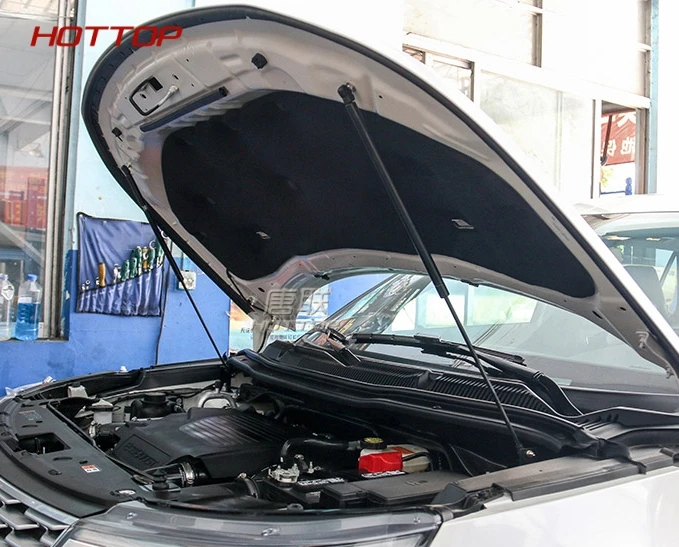 HOTTOP для Ford Explorer 2013- крышка двигателя опорный стержень гидравлическая опора капота