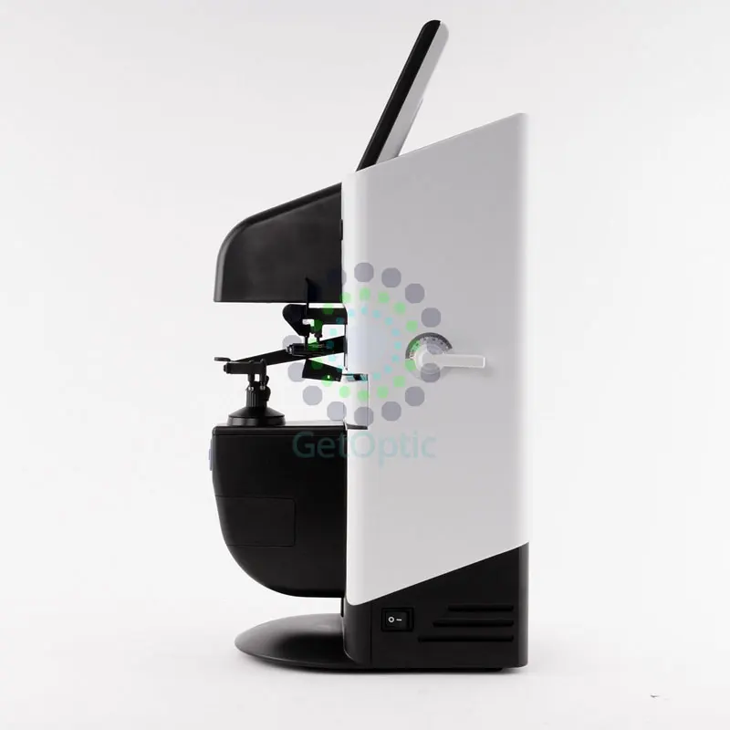 LOCHOSS автоматический Lensmeter/Lensometer 2900 оптический сенсорный экран с термопринтером УФ-детектор