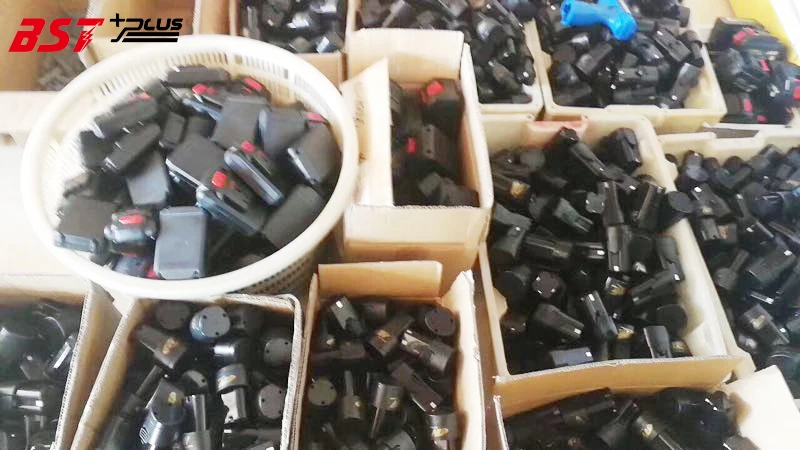 Батарея индикатор 18V литий-ионный Батарея Аккумуляторная дрель электрическая отвертка ключ, дюймовый стандарт Мощность инструменты