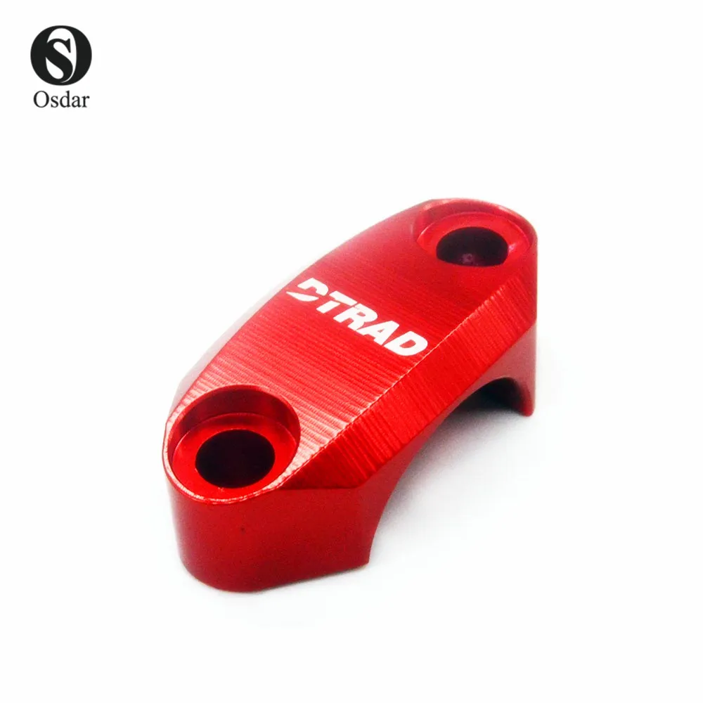 

DTRAD Motorcycle Universal BREMB0 Master cylinder clamp CNC 3D For S1000RR/XR HP4 K1600GT r Mahnaz HP2 K1200R/RS/LT G1200GS