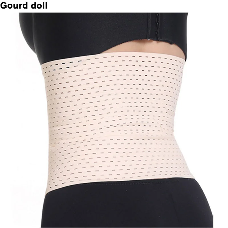 2016 скинни Корсет-бондаж для беременных женщин пояс послеродовой живот бандаж