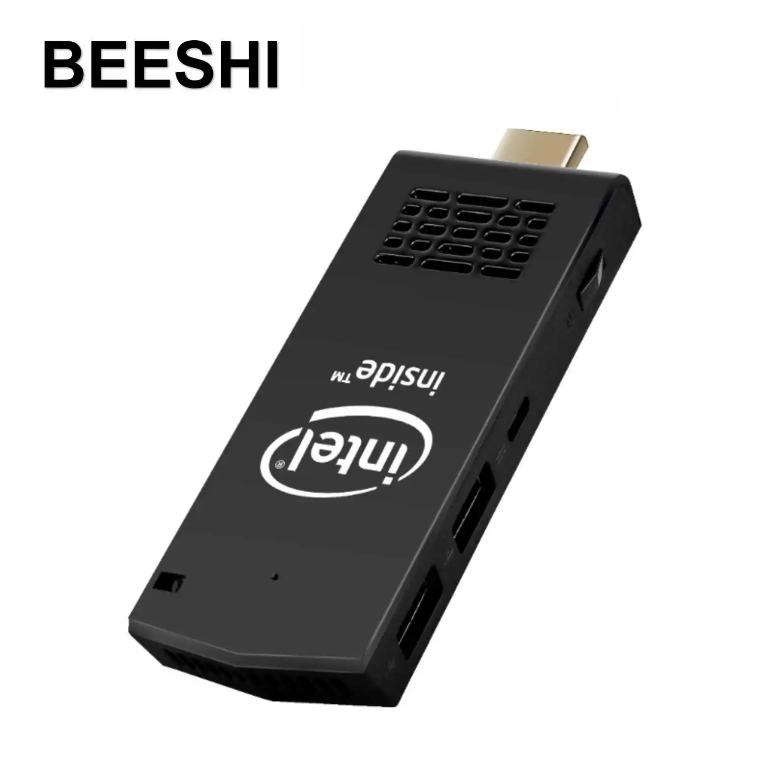 2022 Самый дешевый мини-ПК Intel Z8350 Windows 10 четырехъядерный 2G/32G 4G/64G Wifi Bluetooth 4 0 TV BOX