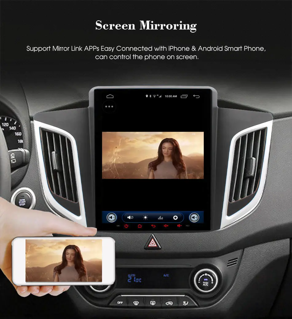C600 10," вертикальный Экран Android 6,0 Octa 8 Core автомобильный DVD gps радио плеер для Nissan X Trail X-Trail 2008 2009 2010 2011 2012
