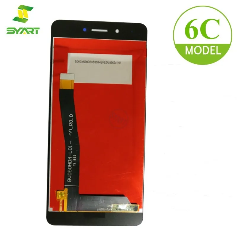 

LCD Display For Huawei Honor 6C DIG-L01 Touch Screen Digitizer Assembly + Free Tool For Nova Smart DIG-L21HN Enjoy 6s LCD Screen