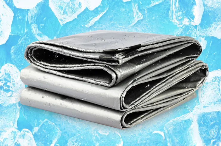 Четыре размера открытый солнцезащитный козырек Защита от Солнца Ткань водостойкая Солнцезащитная Экстра Толстая брезент с 1 шт. повесить отверстие/метр