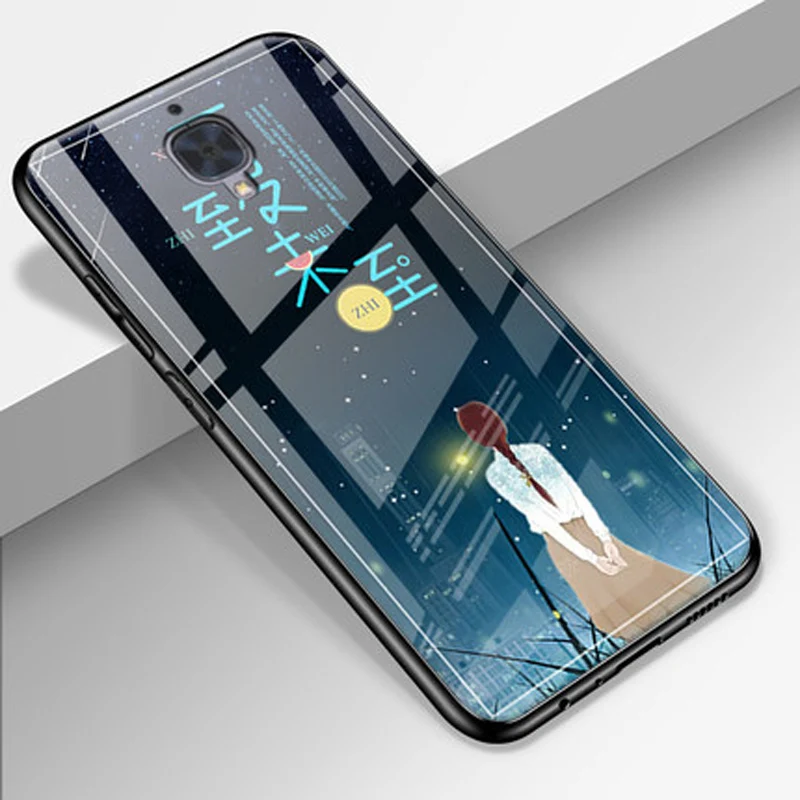 Чехол для Oneplus 3T A3010 чехол 1+ 3 T закаленное стекло Жесткий чехол-накладка мягкий полиуретановый край Oneplus3T чехол One plus 3T защитный чехол