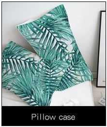 3D HD Print Bedding Set Custom/King/Europe/USA,Duvet Cover Set Queen/King,Quilt/Blanket Cover Set Bedclothes Nordic eucalyptus