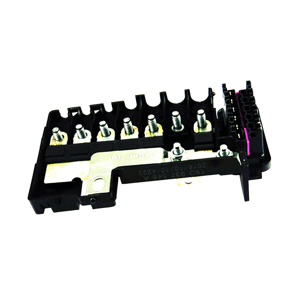 COSTLYSEED 6R0 937 550 A 6R0934617 180 937 548A батарейный блок предохранителей для VW UP Santana Jetta MK6 Bora Polo Fabia 6R0937550A