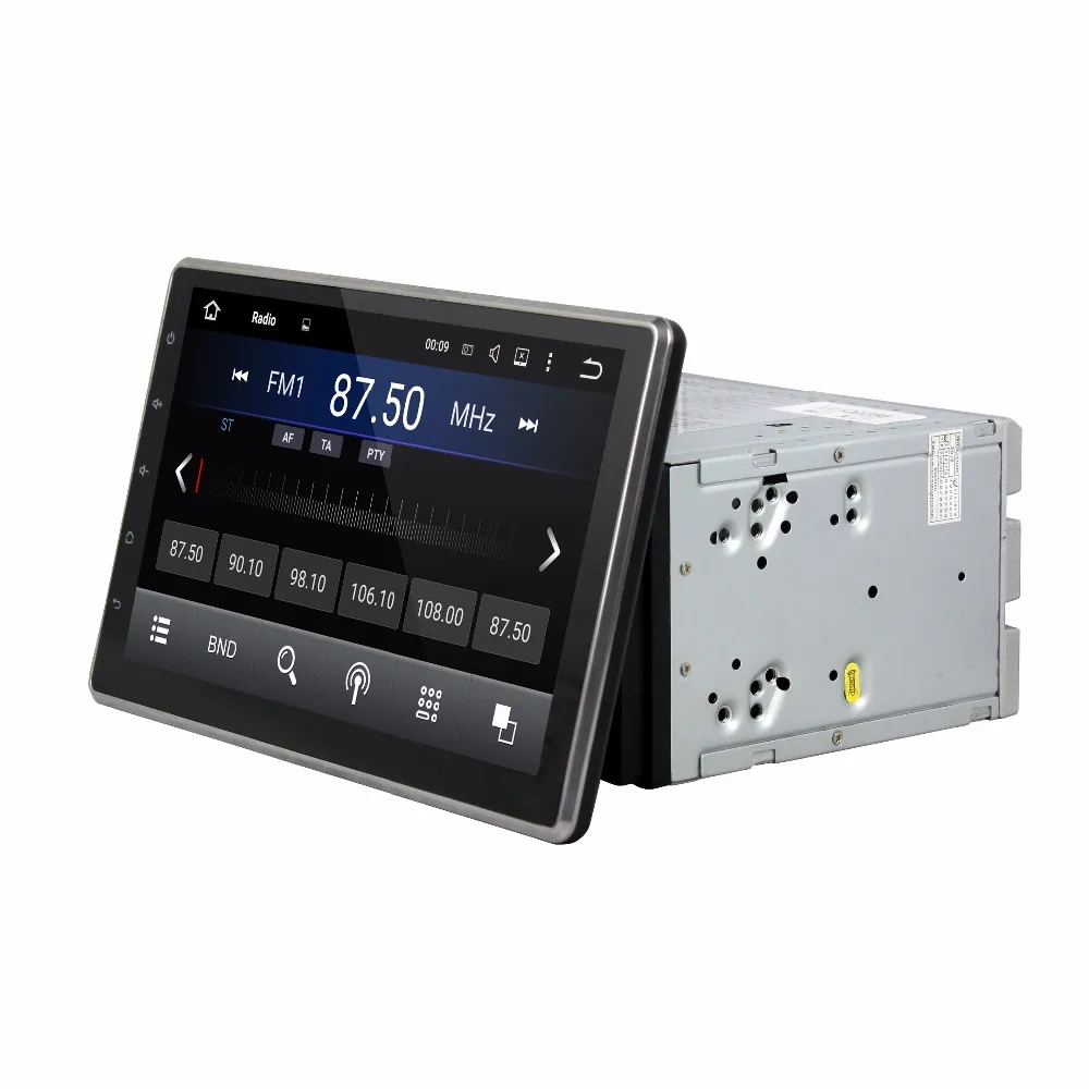 KLYDE 10 1 &quot2 Din 8 Core Android 0 Автомобильный DVD плеер для универсального