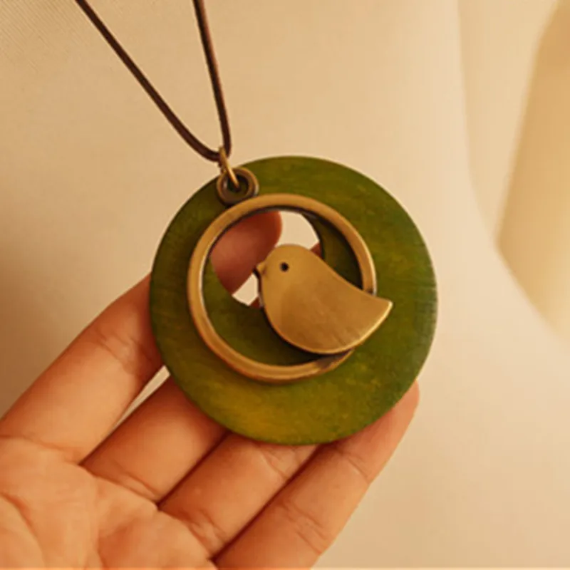 Изящные и фантазийные женские ювелирные изделия массивные ожерелья подвески