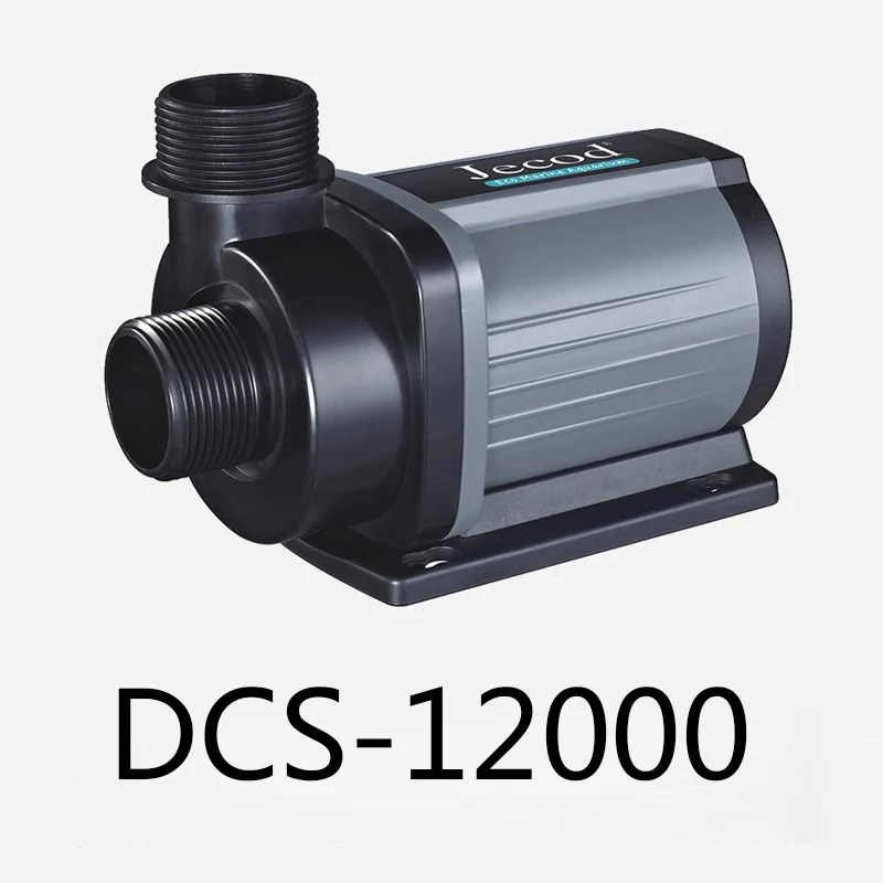CDS-12000 JEBAO DCS2000 DC2000 погружной водяной насос W/SMART контроллер FISH TANK морской пруды DC насос eco аквариум 110V 220V - Цвет: CDS-12000
