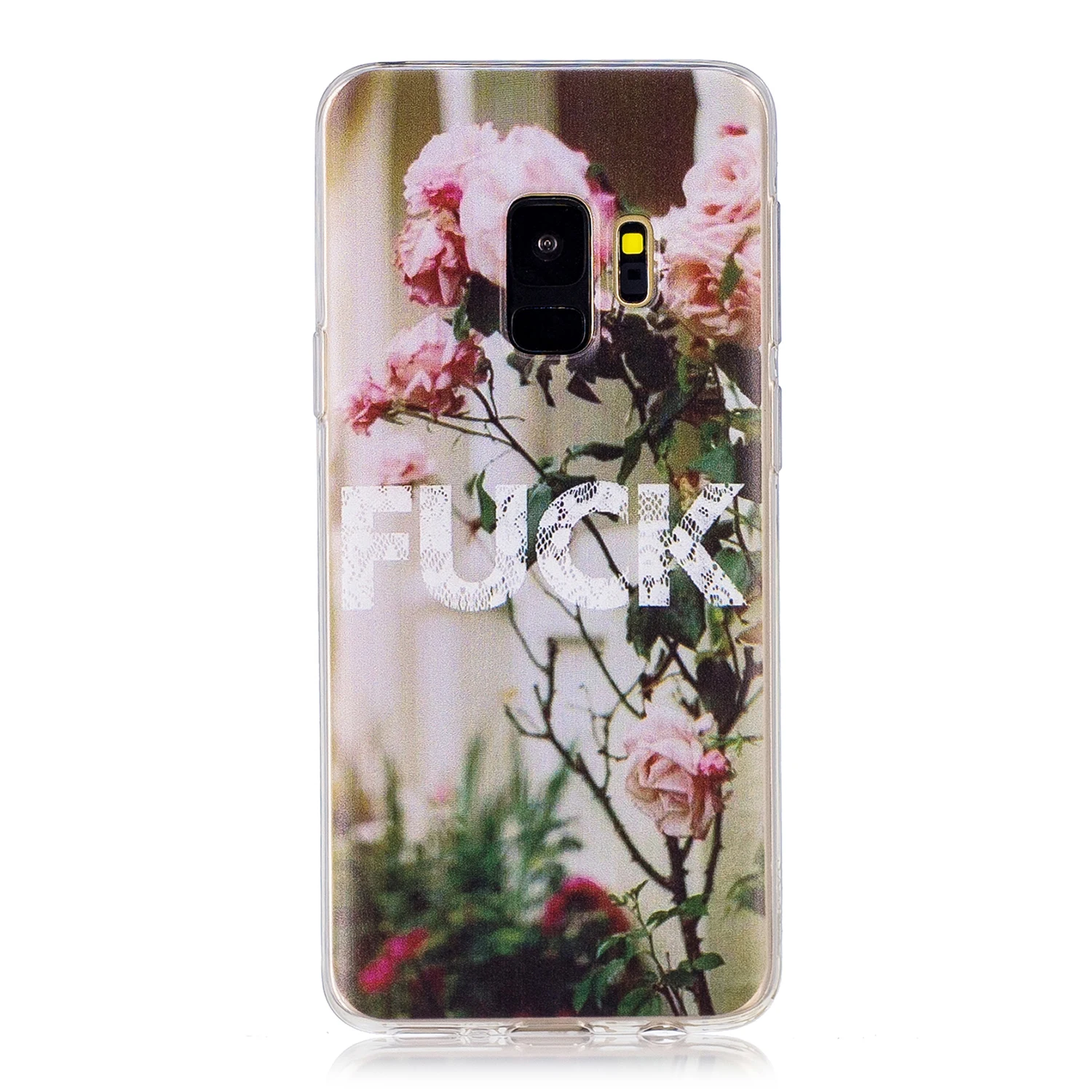Pandas чехлы с животными S9 для samsung Galaxy s 9 Мягкий силиконовый чехол из ТПУ телефона s9