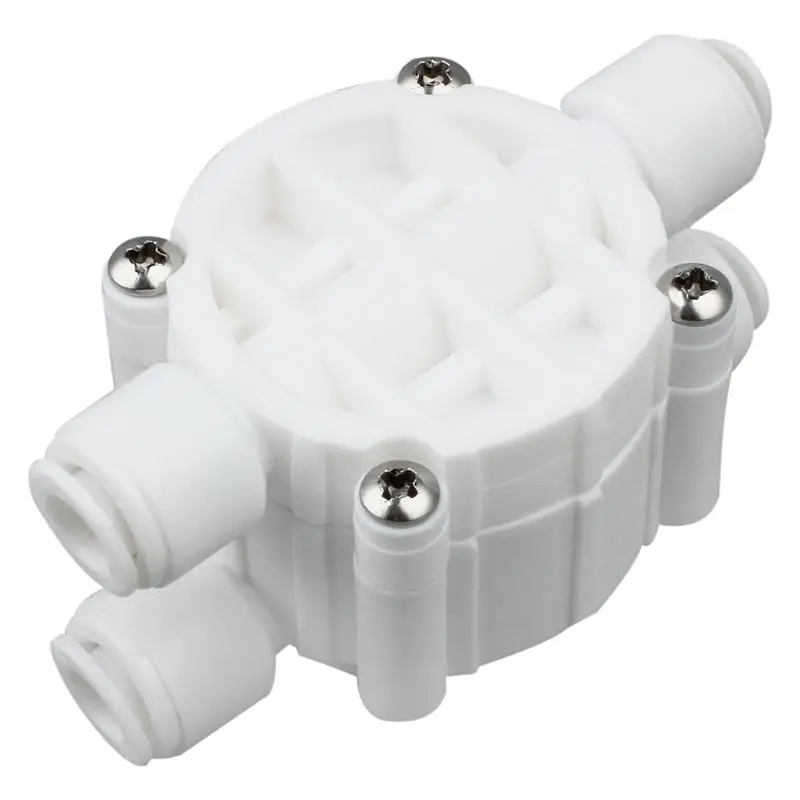 Обратный осмос 4-ходовой Автоматический запорный клапан для систем/очистки окон |