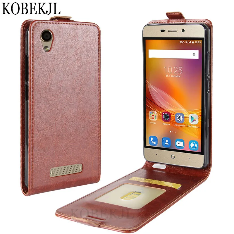Флип-чехол для ZTE Blade X3 Роскошный чехол-бумажник из искусственной кожи D2 T620 |
