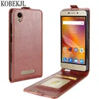 Флип-чехол для ZTE Blade X3, Роскошный чехол-бумажник из искусственной кожи для ZTE Blade X3, D2, T620