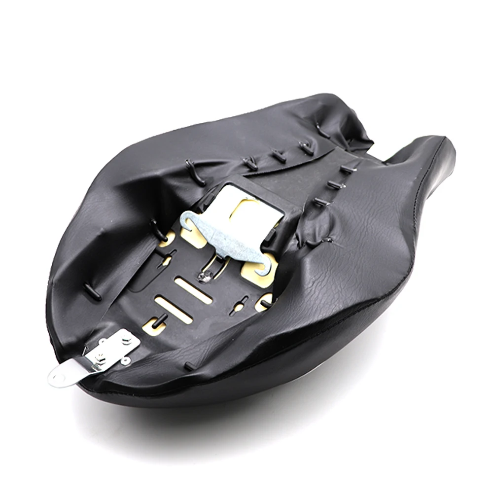 Широкое сиденье для соло Low Pro подходит Harley Sportster XL883 1200 N 48 2005 2013 новинка 2006 2007 2008 2009