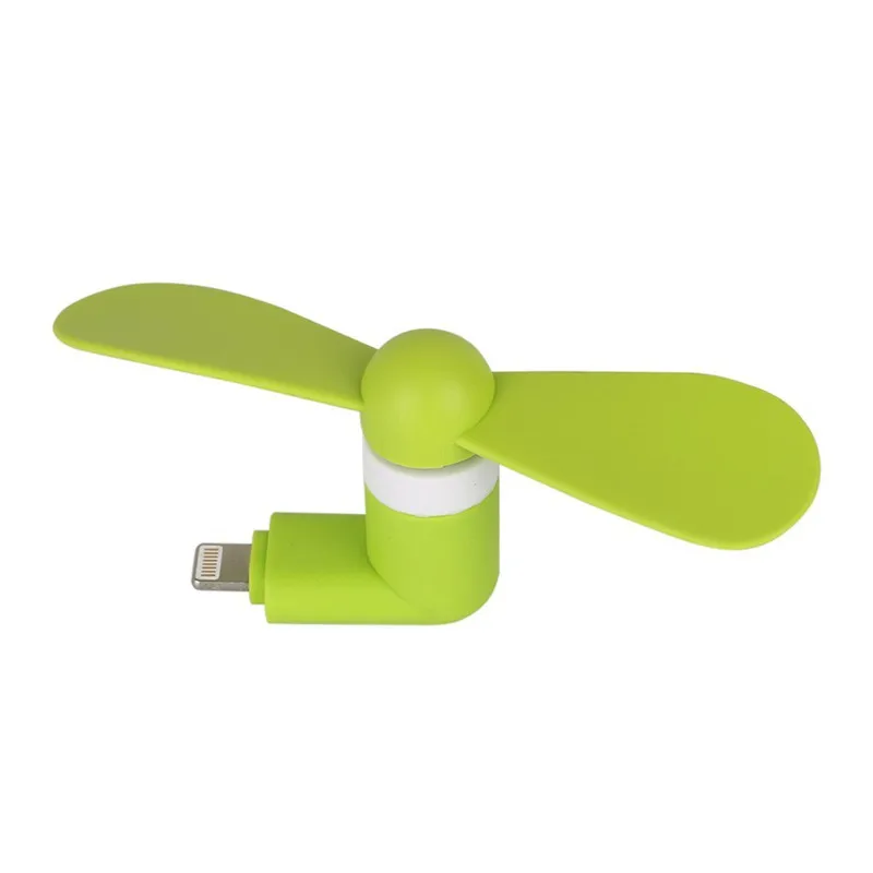 BinFul Портативный Гибкий охлаждающий usb вентилятор мини USB гаджет портативный для