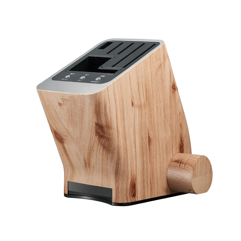 Ультрафиолетовый свет УФ стерилизатор ножей с автоматическим точилкой и