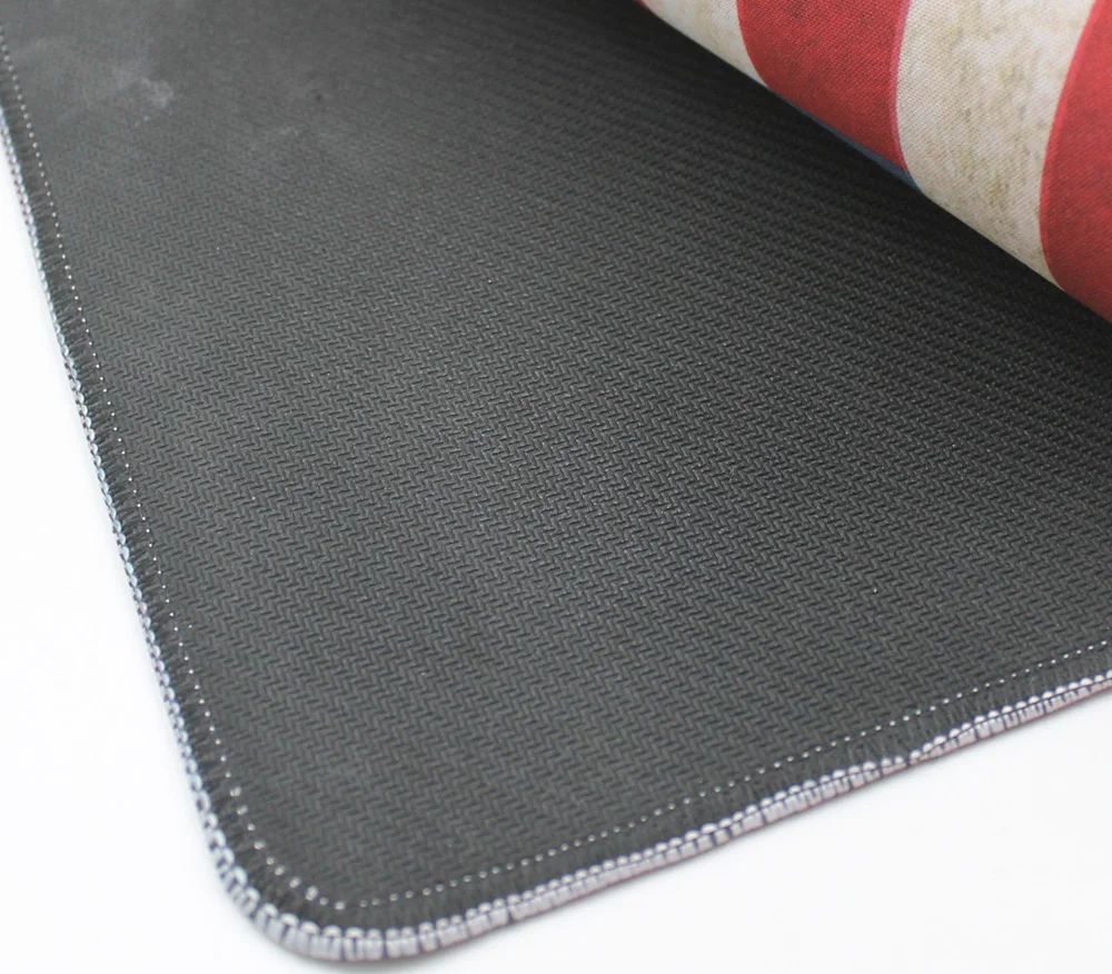 Прочный игровой коврик для мыши с флагом lockrand 60 см | Компьютеры и офис