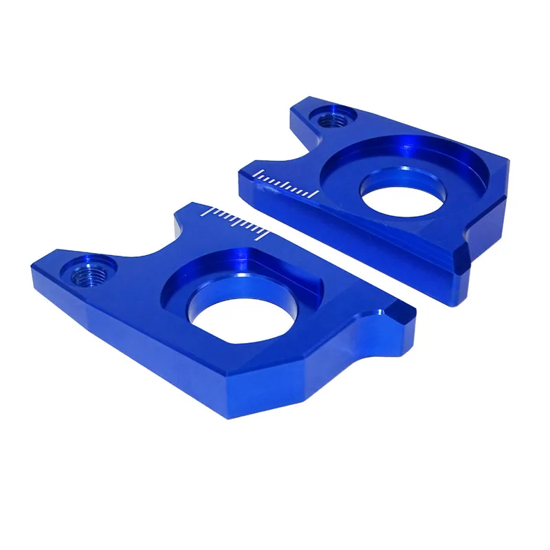 Blue Waase для Suzuki GSXR1000 DL1000 Hayabusa GSXR1300 GSF1250S GSX-S1000 GSX-S1000F натяжители цепи - Цвет: Blue