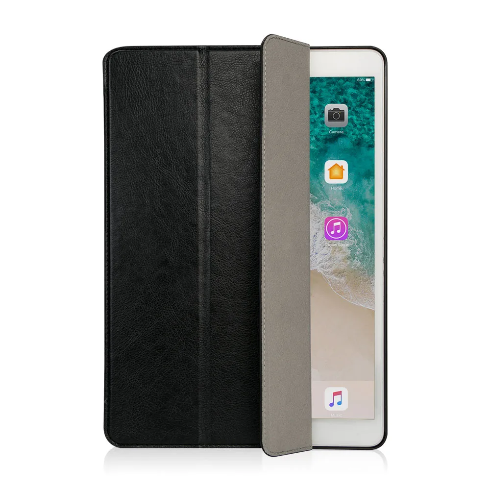 Jisoncase умный чехол из искусственной кожи флип-чехол для iPad Pro 10,5 Складная подставка Роскошный чехол-книжка s для iPad Pro 10,5 тонкий дизайн