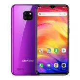 Twilight Ulefone Note 7 смартфон 3500 мАч 19:9 четырехъядерный 6,1 экран капли 16 Гб rom мобильный телефон Android 9,1 - Цвет: Twilight