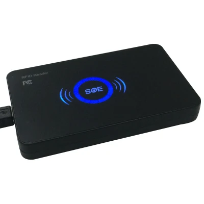 Считыватель RFID EM4100 125 кГц USB датчик приближения|usb proximity sensor|rfid reader125khz rfid reader |
