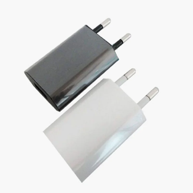 Горячая Распродажа USB адаптер питания ЕС штекер 5 В AC Micro Usb настенное зарядное устройство для Apple iPhone 6 Plus для Xiaomi LG htc samsung usb-адаптер