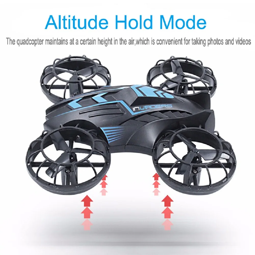 FPV Вертолет Quadcopter Профессиональный мини Drone с камерой Квадрокоптер дрони