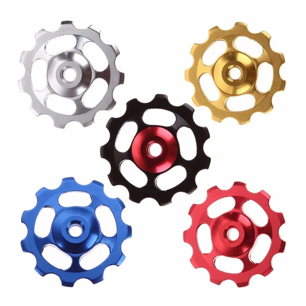 Новое Велосипедное колесо Jockey из алюминиевого сплава 11T снаряжение для горного