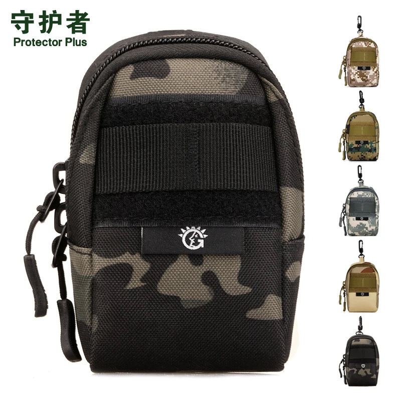 Мини Маленькая сумка . MOLLE система.Спортивная мужская женская минимальная сумка.