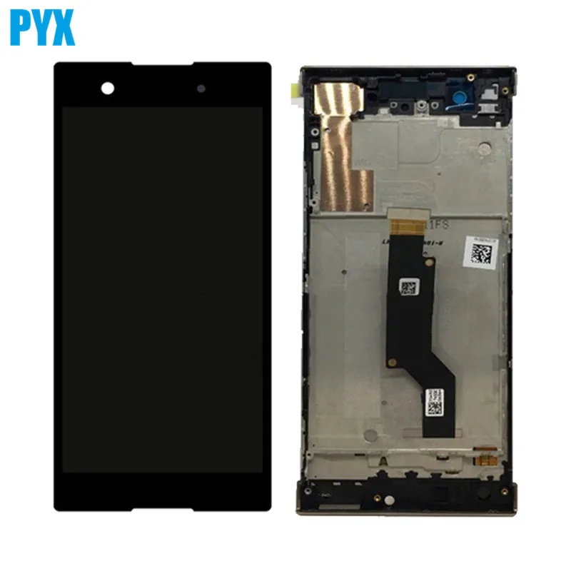 ЖК дисплей с сенсорным экраном дигитайзер в сборе для Sony Xperia XA1 G3121 G3123 G3125 G3112