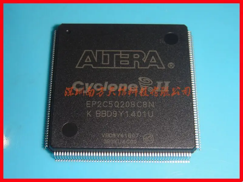 (100 шт./лот) EP2C5Q208C8N EP2C5Q208C8 QFP208 programmable gate array | Электронные компоненты и