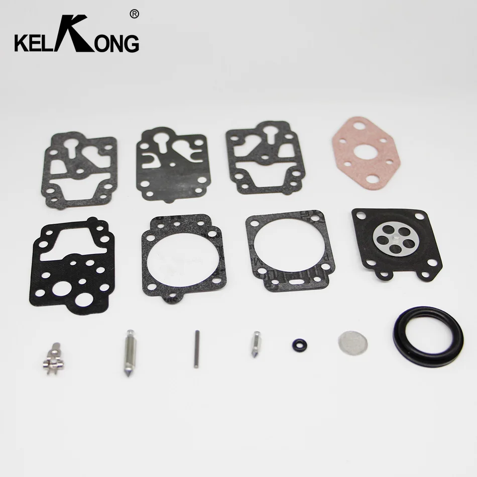 KELKONG новый комплект для восстановления карбюратора K20 WYL Gx22 GX31 Walbro серии МАРУЯМА