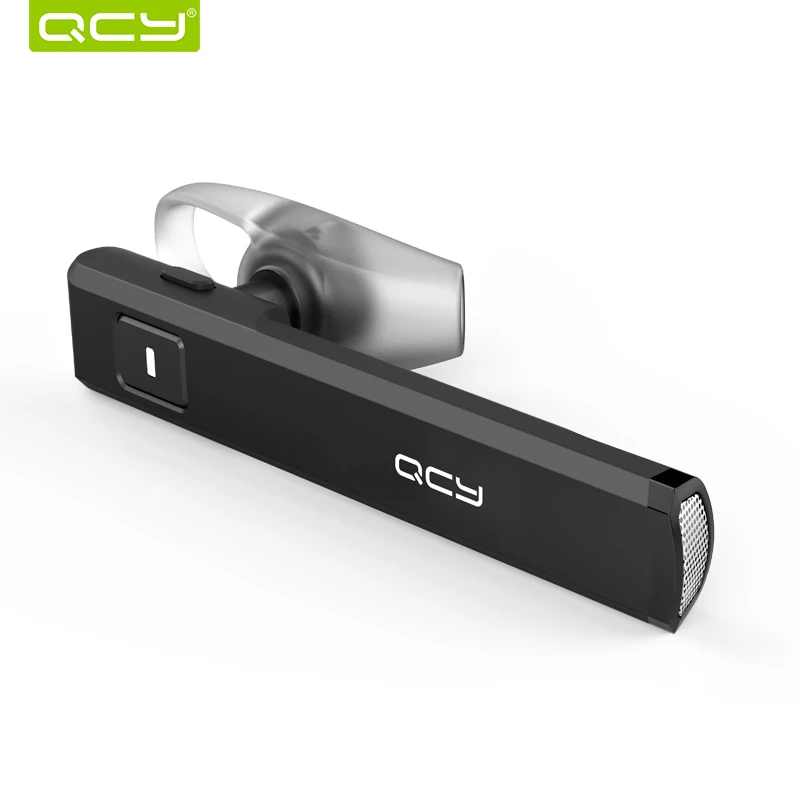 Qcy J05 бизнес наушников автомобилей вызова гарнитура Bluetooth Беспроводной наушники с