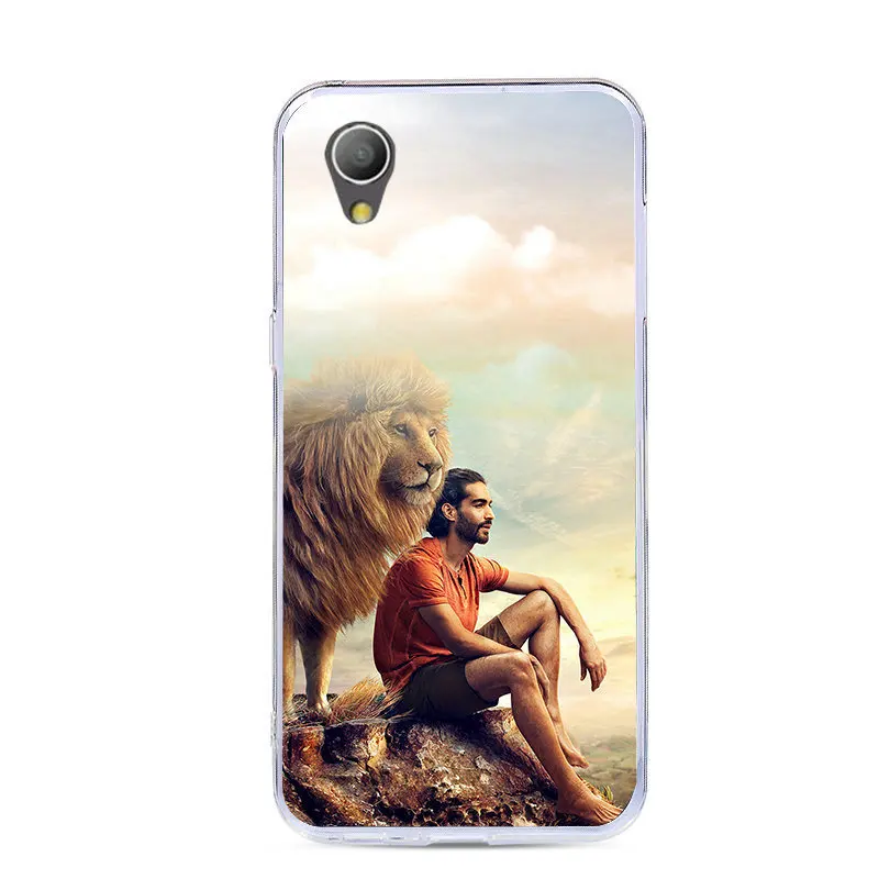 Чехол J& R для Alcatel 1 5,0 5033D 5033 5033A 5033Y 5033X, чехол s, мягкий силиконовый чехол с принтом, чехлы из ТПУ, чехлы для телефонов
