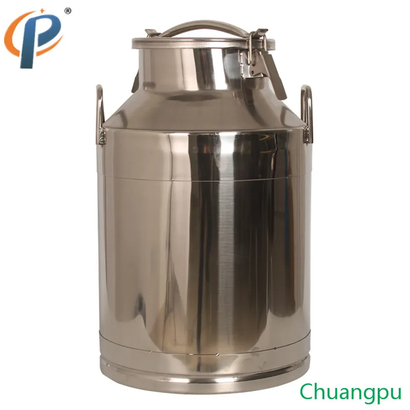 Банка для молока из нержавеющей стали объемом 40 л|can stainless steel|can bus protocol analyzersteel din |