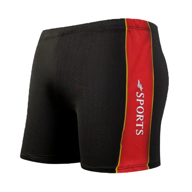 7 Цвета летний плавательный Мужские Шорты для купания Для мужчин Drawstring быстрое высыхание свободные шорты Купальники весенний купальный костюм