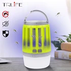 Светодиодный инсектицидная лампа Ночной светильник USB устройство для убивания насекомых мухобойка фотокаталитическая ловушка для комаров Фонари домашняя лампа защиты от 2020