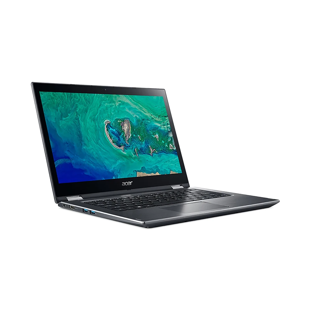 Ноутбук acer Spin SP314-51-55ZA 8-го поколения Intel Core i5-8250U 1 60 ГГц 14 дюймов 1920x1080 пикселей 8 ГБ