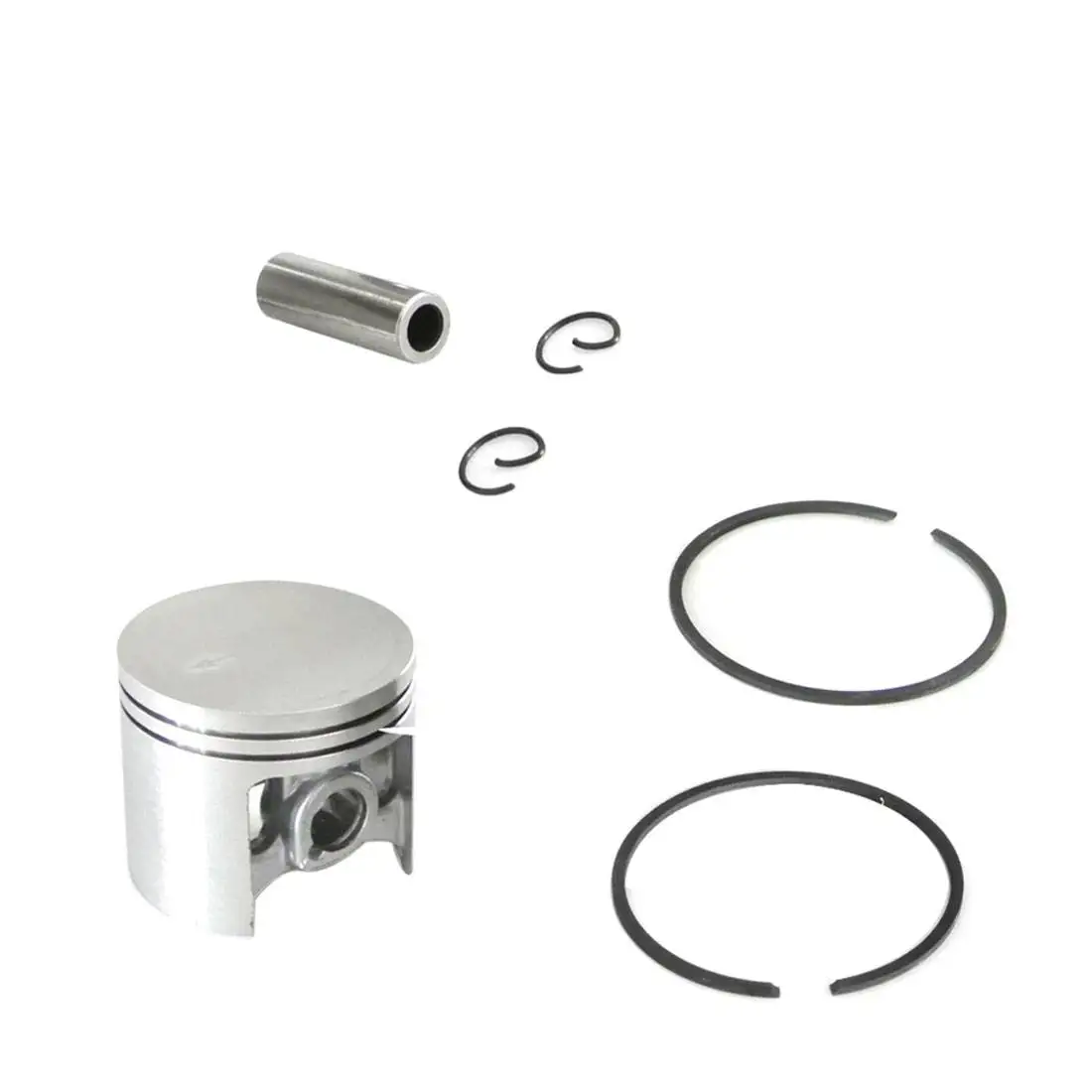 

47MM CYLINDER PISTON RINGS FOR STIHL MS361 MS361C MS341 CHAINSAW 1135 020 1202