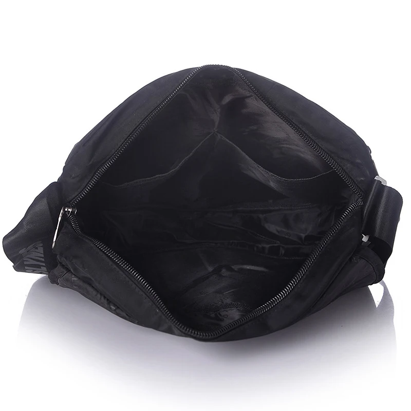 Новый мужской высококачественный нейлоновый повседневный портфель на плечо в