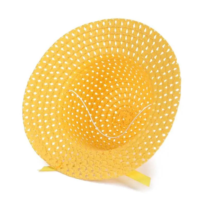 2 шт./компл. летняя Солнцезащитная шляпа для девочек с сумкой тоут Детская уличная