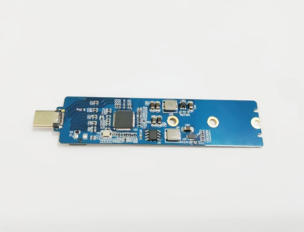Корпус HDD USB3.1 type C SSD корпус/коробка/адаптер NVME M.2 SSD USB адаптер SSD M2 корпус/Чехол M.2 для 2242 2260 2280