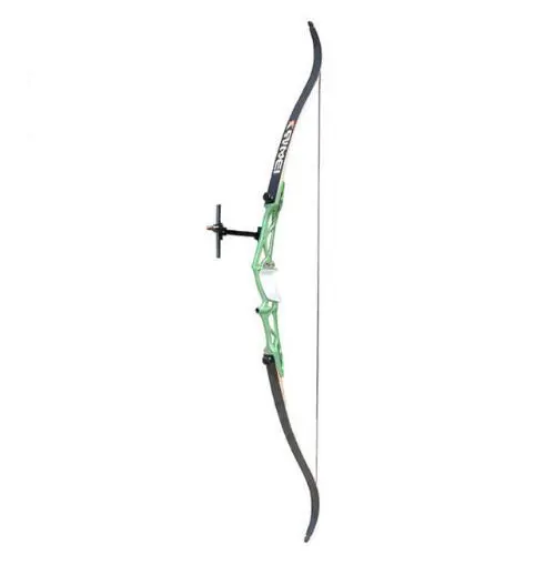 12green 1 комплект 14-40lbs стрельба из лука изогнутый лук 66/68/70-дюймовый сенсорный экран на правую руку с лук зрелище лук и стрелы для отдыха на открытом воздухе стрельба аксессуары - Цвет: 12green