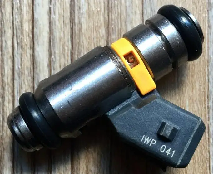 4 шт. новые Топливные форсунки IWP041 для Volkswagen Golf мпай Fiat Palio Siena|new fuel injectors|fuel injectorjet