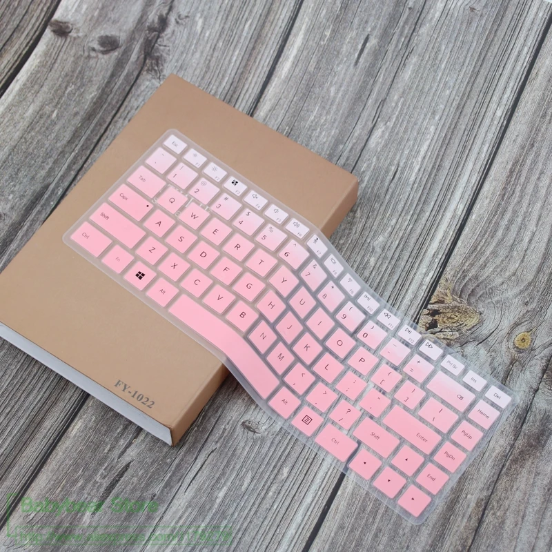Chuwi Lapbook Air для 14 1 дюймового ноутбука 2018 чехол клавиатуры Mate Book Protector силиконовый