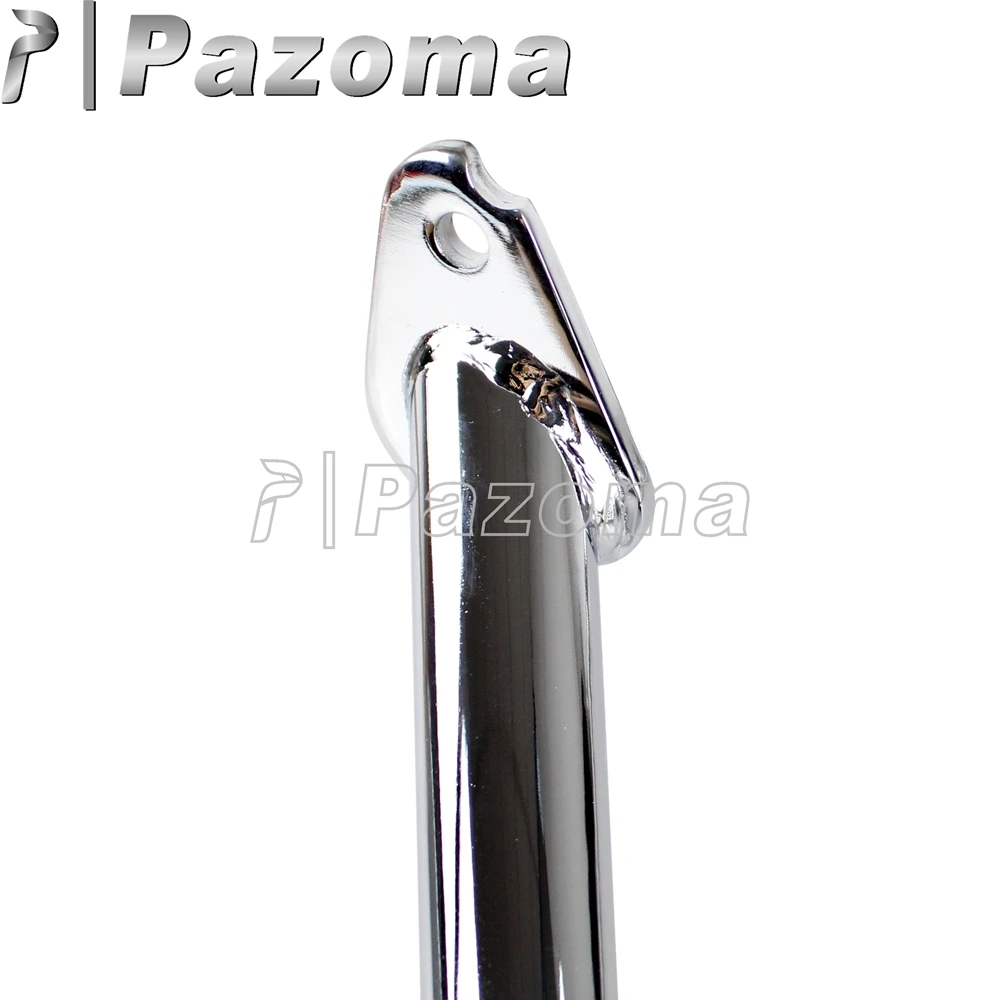 МОТОЦИКЛ хром 1-1/4 &quotЗащита двигателя шоссе Краш бар для Harley Touring Road King FLHR ультра