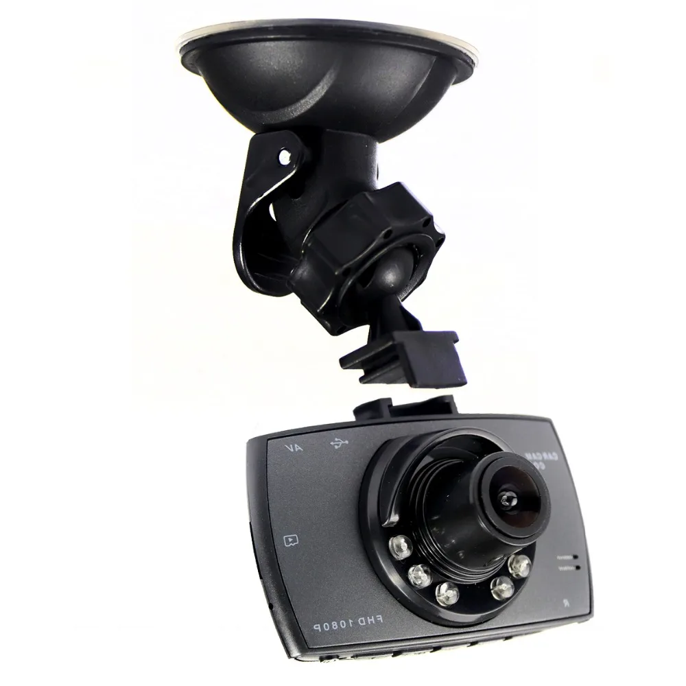 Автомобильный dvr камера G30 Full HD 1080p 140 градусов Dashcam видео регистраторы для